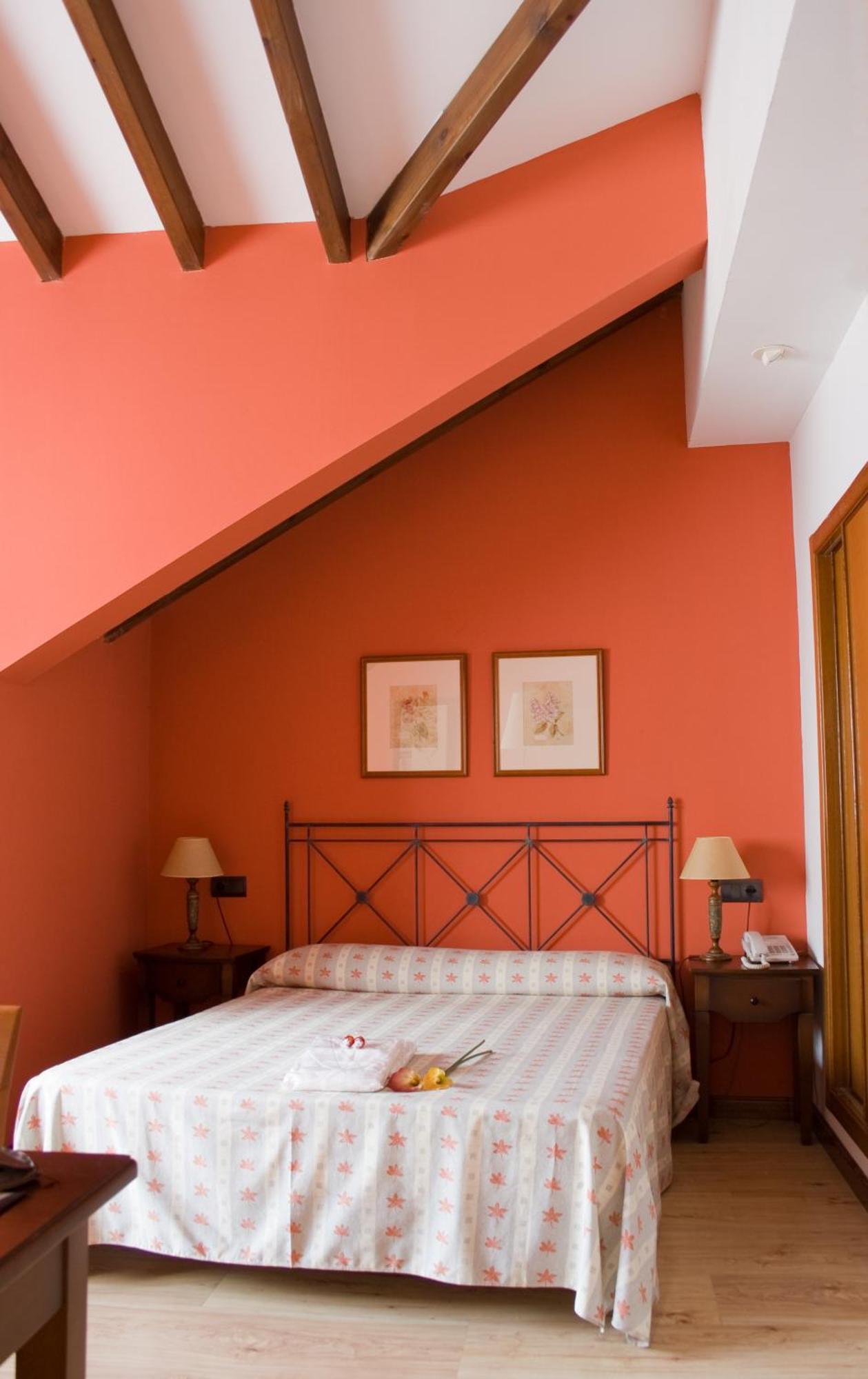 Hotel Torrepalacio Proaza Room photo