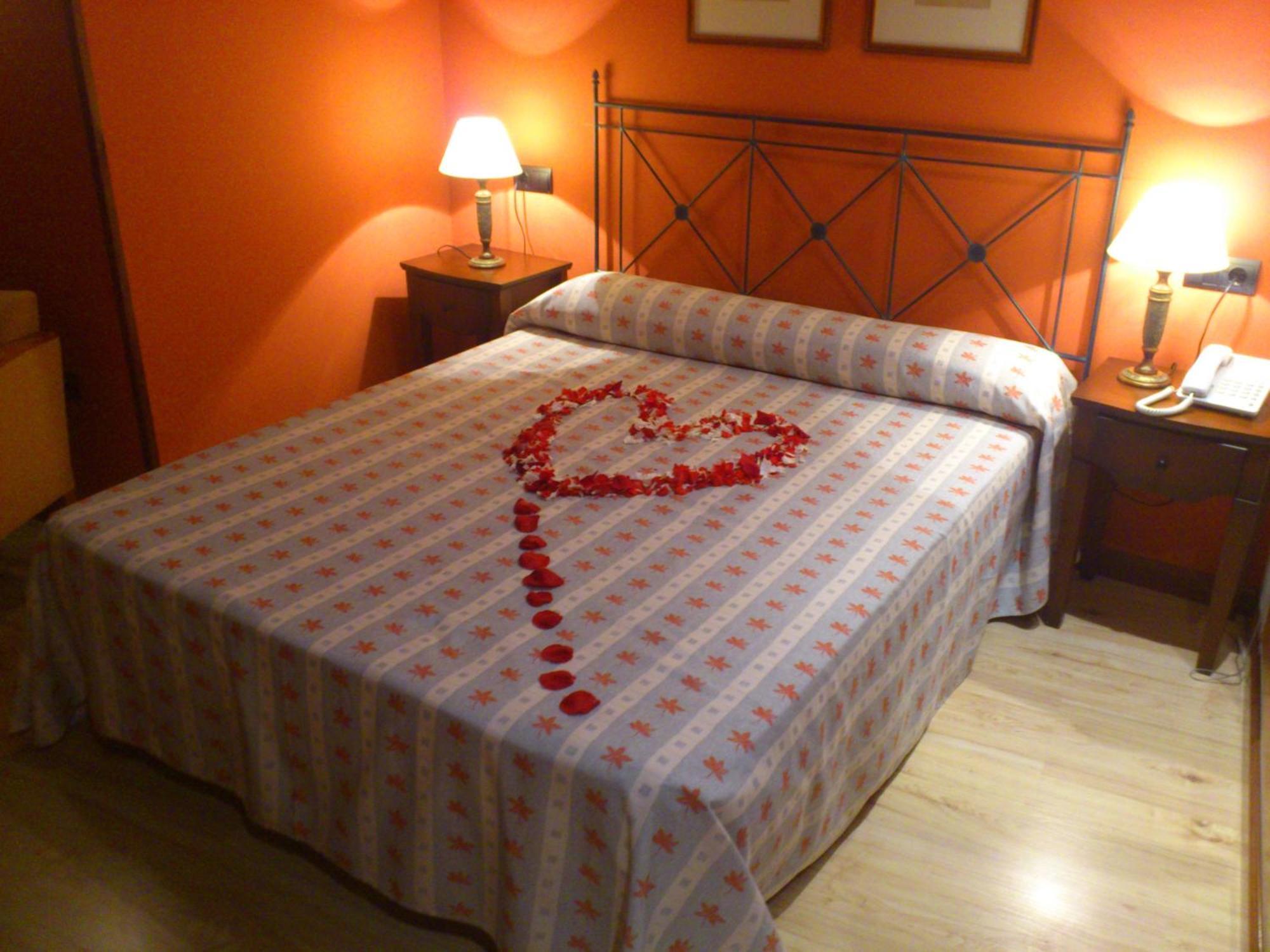 Hotel Torrepalacio Proaza Room photo